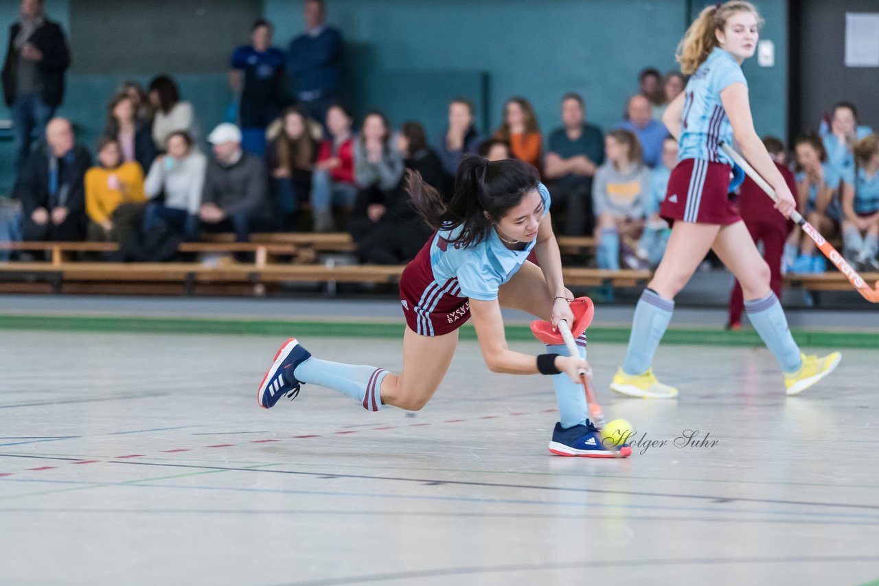 Bild 258 - B/C-Juniorinnen Hamburger Meisterschaft